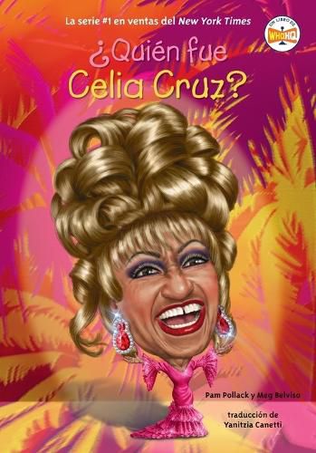 ?Quien fue Celia Cruz?
