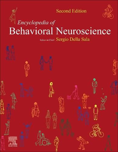 Cover image for Encyclopedia of Behavioral Neuroscience