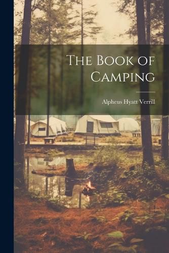 Cover image for The Book of Camping