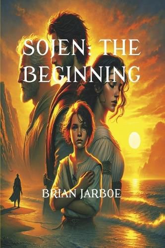 Cover image for Sojen: The Beginning