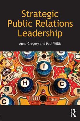 Cover image for Strategic Public Relations Leadership