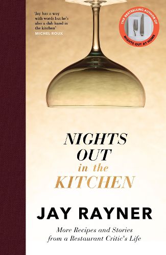 Cover image for Nights Out in the Kitchen