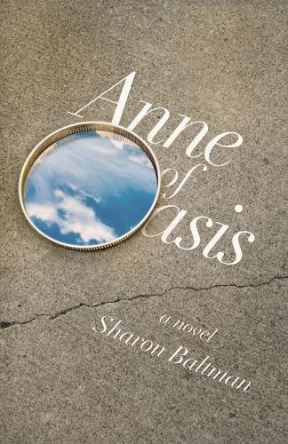 Cover image for Anne of Oasis