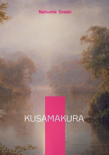 Cover image for Kusamakura