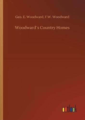 Cover image for Woodwards Country Homes