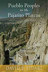 Cover image for Peublo Peoples On the Pajarito Plateau