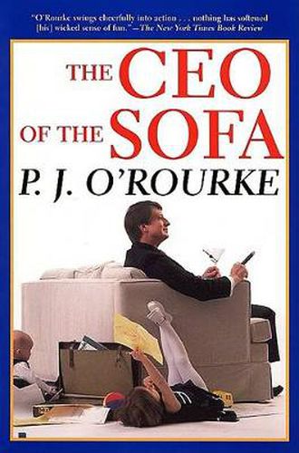 Cover image for The CEO of the Sofa