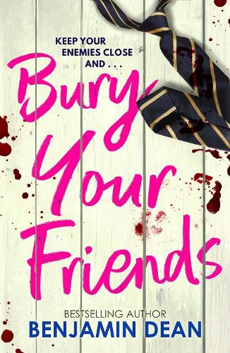 Cover image for Bury Your Friends