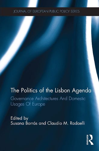 Cover image for The Politics of the Lisbon Agenda