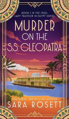 Cover image for Murder on the S.S. Cleopatra