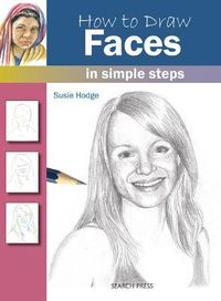Cover image for How to Draw: Faces: In Simple Steps