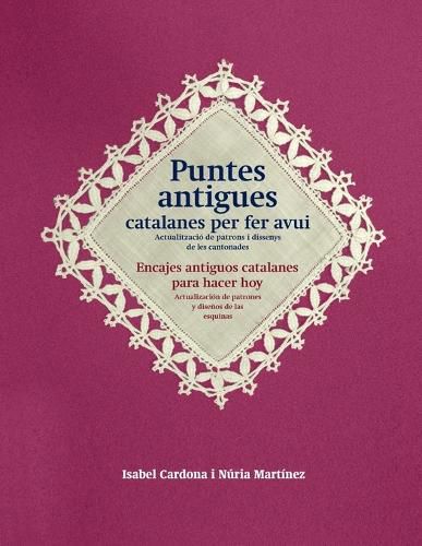 Cover image for Puntes antigues catalanes per fer avui