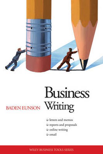 Cover image for Business Writing: AIM Business Tools Series