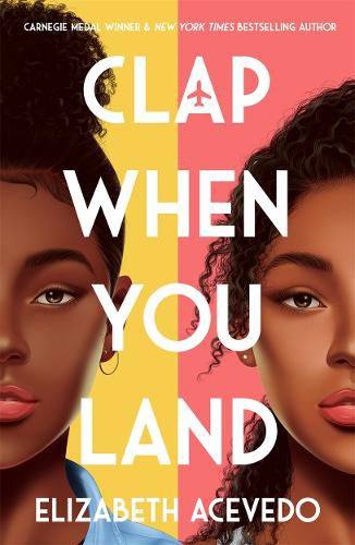 Cover image for Clap When You Land