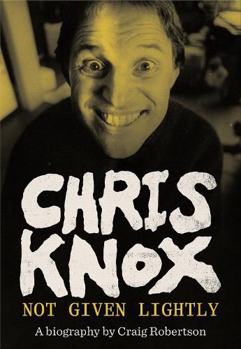 Cover image for Chris Knox