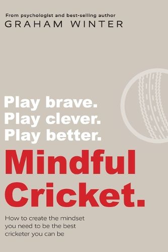 Cover image for Mindful Cricket