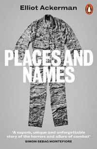 Cover image for Places and Names: On War, Revolution and Returning
