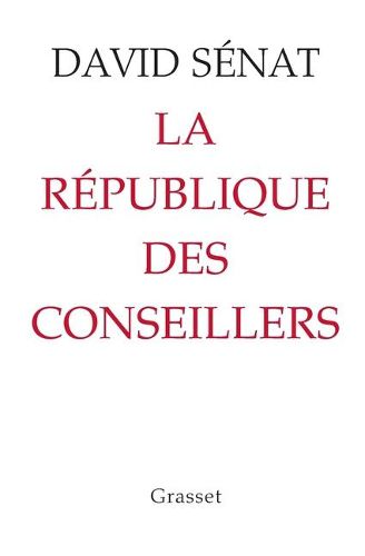 Cover image for La Republique des conseillers
