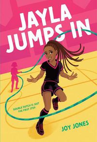 Cover image for Jayla Jumps in