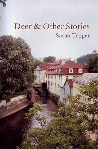 Cover image for Deer & Other Stories