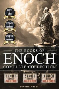 Cover image for The Books of Enoch