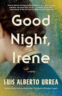 Cover image for Good Night, Irene