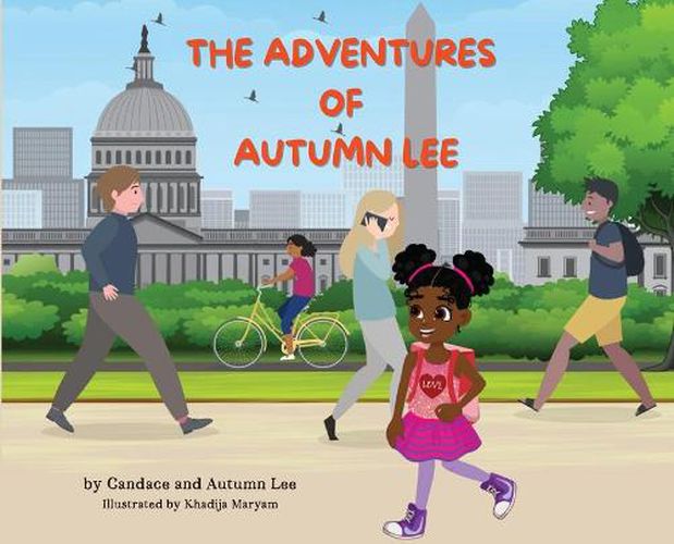 Cover image for The Adventures of Autumn Lee