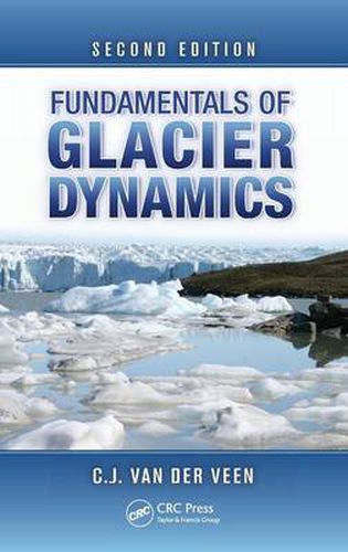 Cover image for Fundamentals of Glacier Dynamics