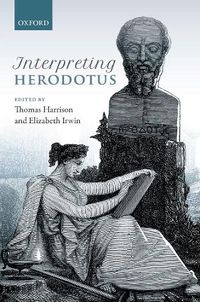 Cover image for Interpreting Herodotus