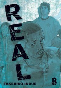 Cover image for Real, Vol. 8