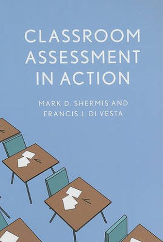 Cover image for Classroom Assessment in Action