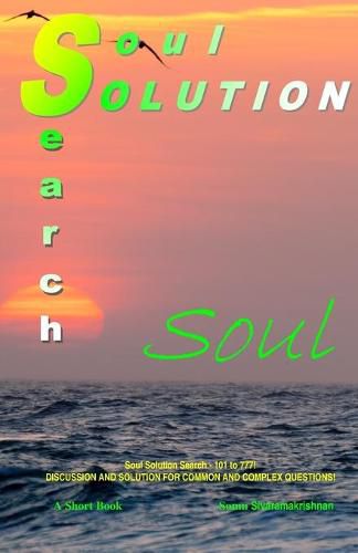 Cover image for Soul Solution Search: Soul