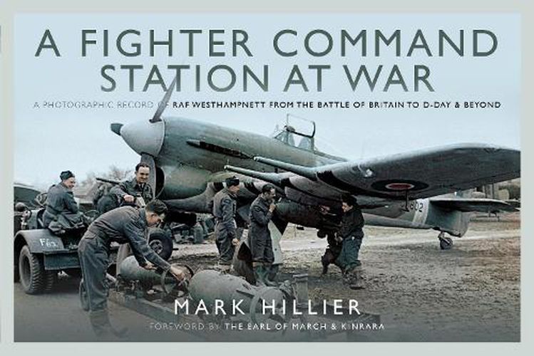 A Fighter Command Station at War