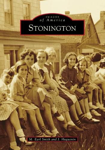 Cover image for Stonington