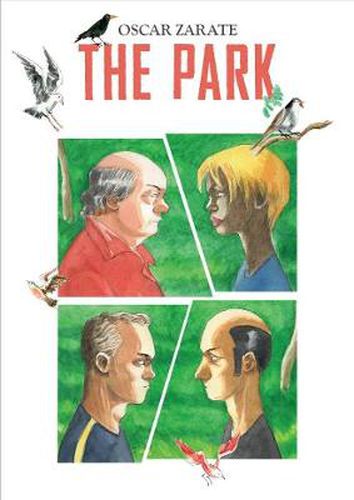 Cover image for The Park