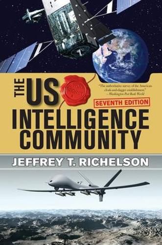 Cover image for The U.S. Intelligence Community