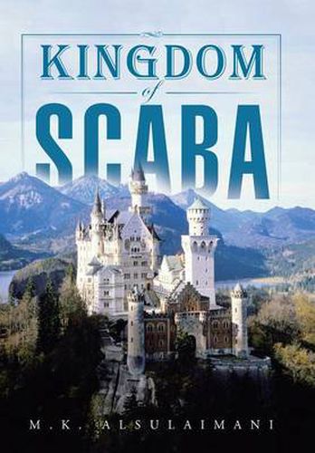 Cover image for Kingdom of Scaba