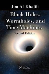 Cover image for Black Holes, Wormholes and Time Machines