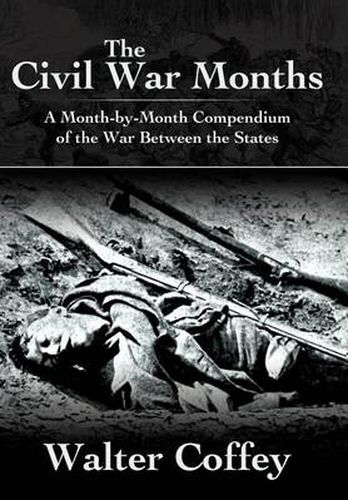 Cover image for The Civil War Months