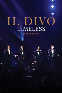 Cover image for Timeless Live In Japan