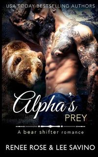 Cover image for Alpha's Prey