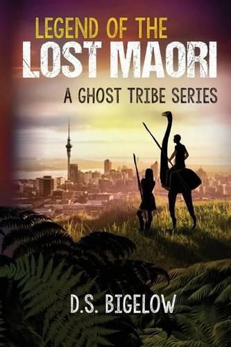 Cover image for Legend of the Lost Maori