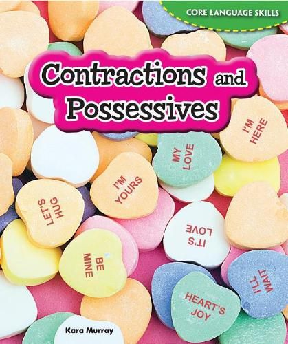 Cover image for Contractions and Possessives