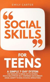Cover image for Social Skills for Teens