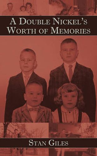 Cover image for A Double Nickel's Worth of Memories