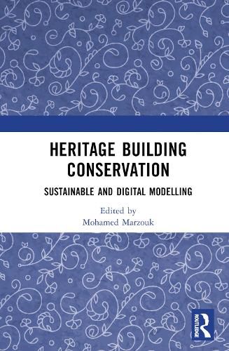 Cover image for Heritage Building Conservation