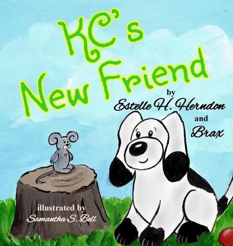 Cover image for KC's New Friend