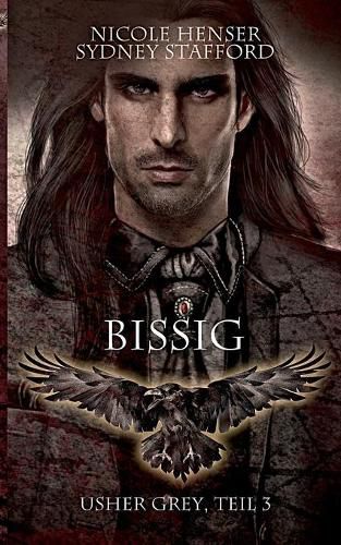 Cover image for Bissig!