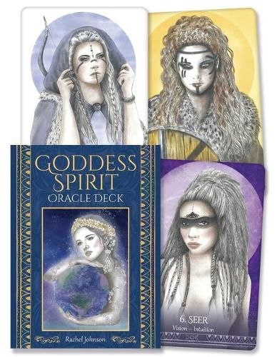 Goddess Spirit Oracle Deck