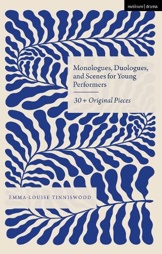 Cover image for Monologues, Duologues and Scenes for Young Performers
